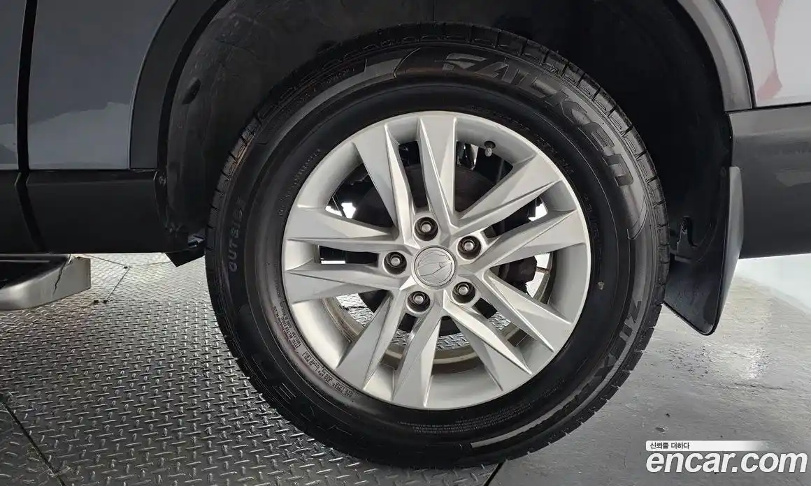 SsangYong Rexton 2019 2.2 гидро в Москве, фото 7