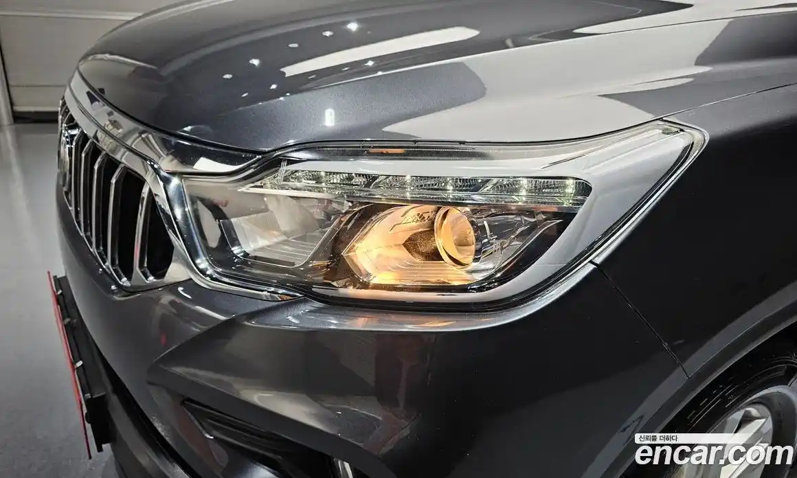 SsangYong Rexton 2019 2.2 гидро в Москве, фото 8