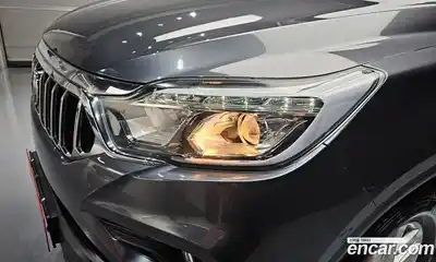 SsangYong Rexton 2019 2.2 гидро в Москве, миниатюра 8