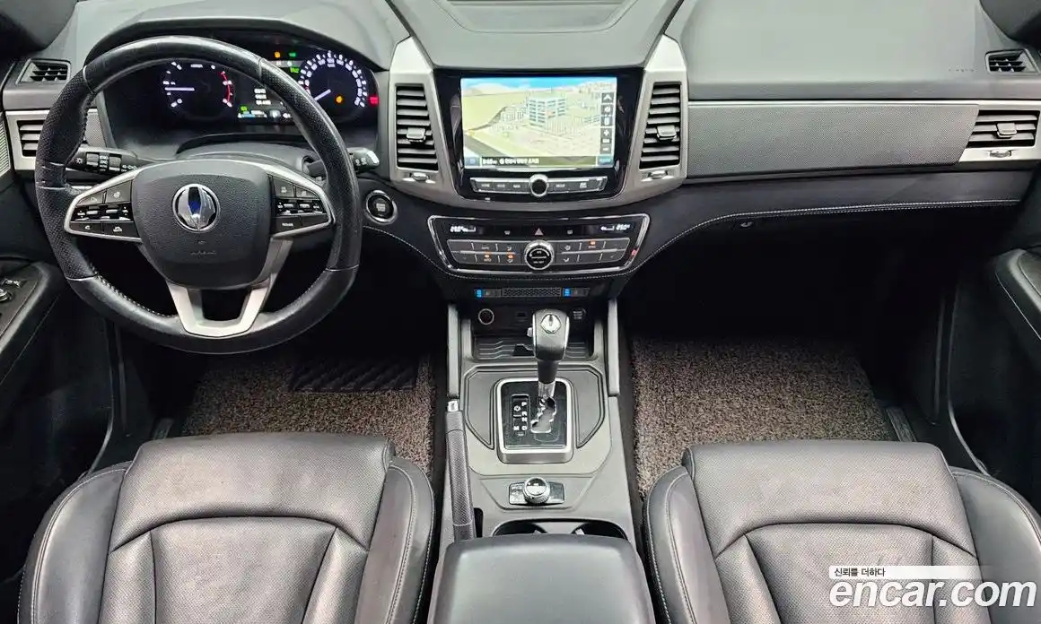 SsangYong Rexton 2019 2.2 гидро в Москве, фото 10