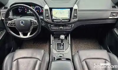 SsangYong Rexton 2019 2.2 гидро в Москве, миниатюра 10