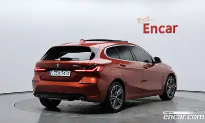 BMW 1-Series, 2020