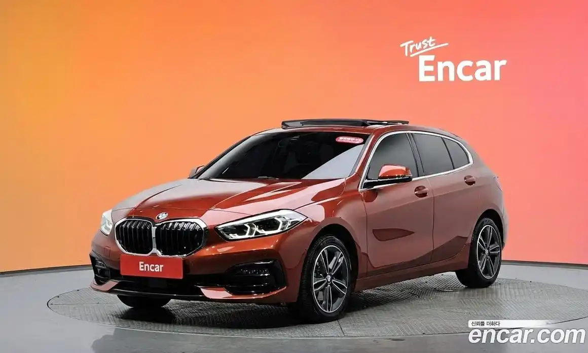 BMW 1-Series 2020 2.0 гидро в Москве № 1420015, фото 35