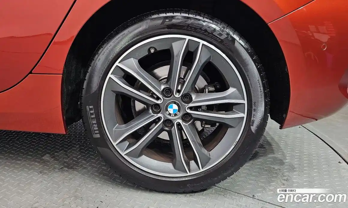 BMW 1-Series 2020 2.0 гидро в Москве № 1420015, фото 6