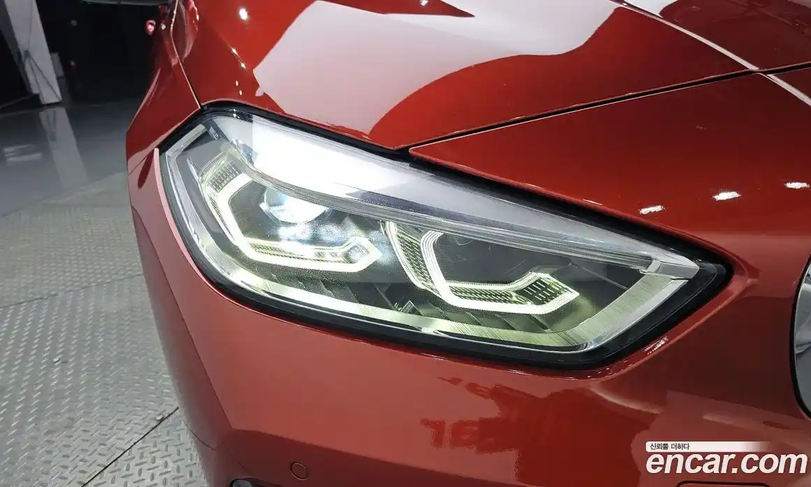 BMW 1-Series 2020 2.0 гидро в Москве № 1420015, фото 7