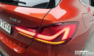 BMW 1-Series 2020 2.0 гидро в Москве № 1420015, миниатюра 8