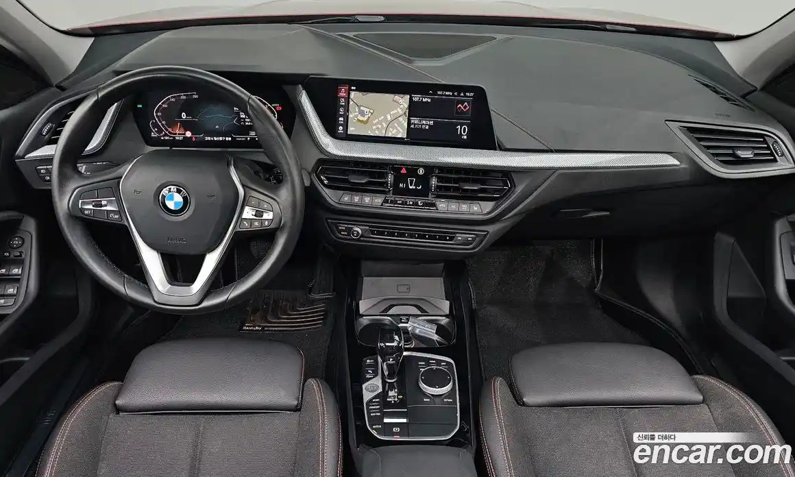 BMW 1-Series 2020 2.0 гидро в Москве № 1420015, фото 9