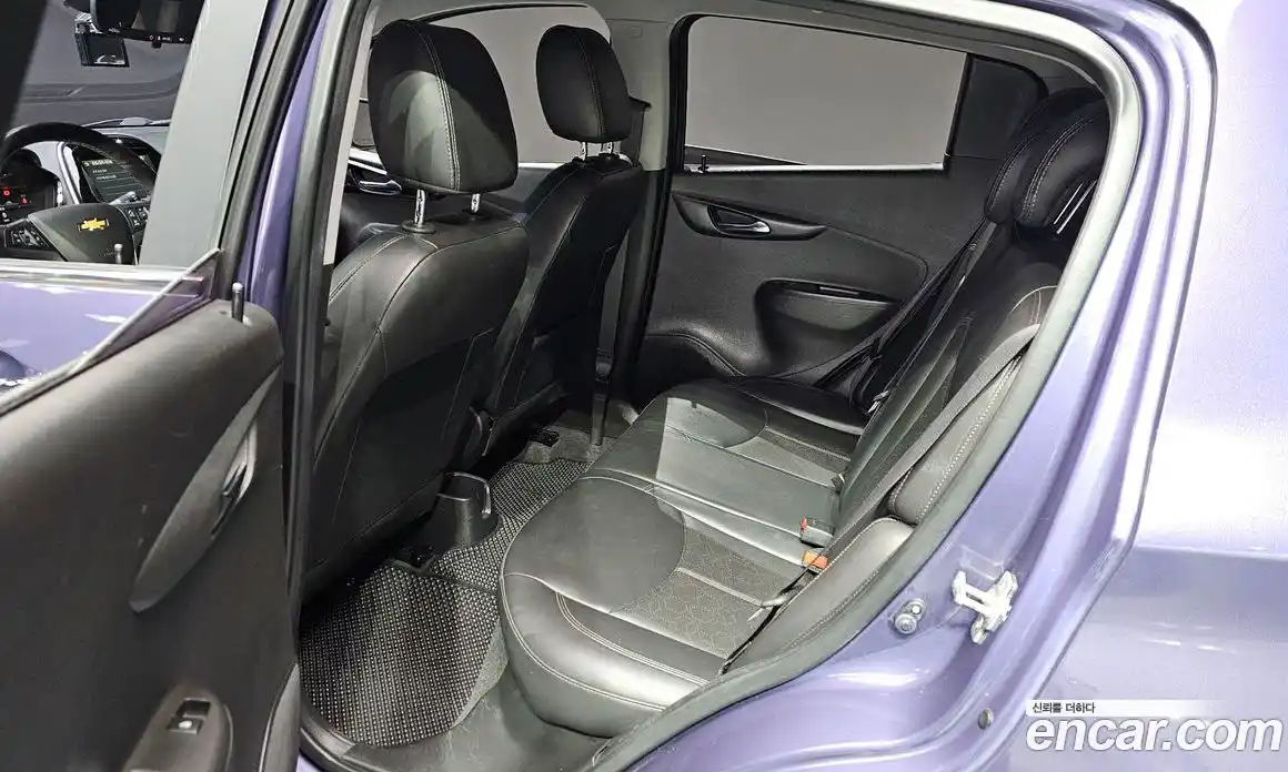 Chevrolet Spark 2016 1.0 гидро в Москве, фото 25