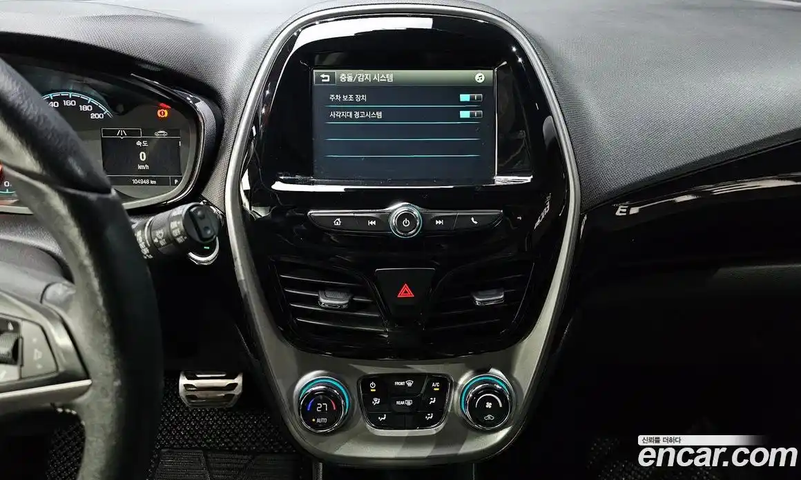 Chevrolet Spark 2016 1.0 гидро в Москве, фото 26