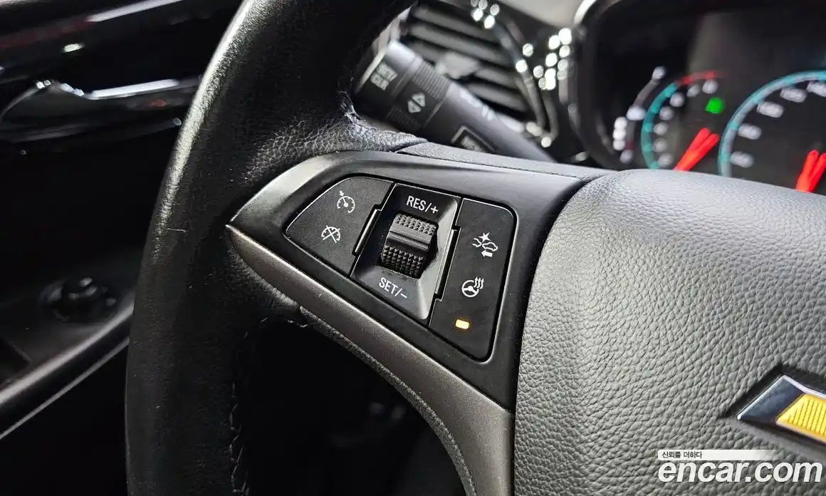 Chevrolet Spark 2016 1.0 гидро в Москве, фото 27