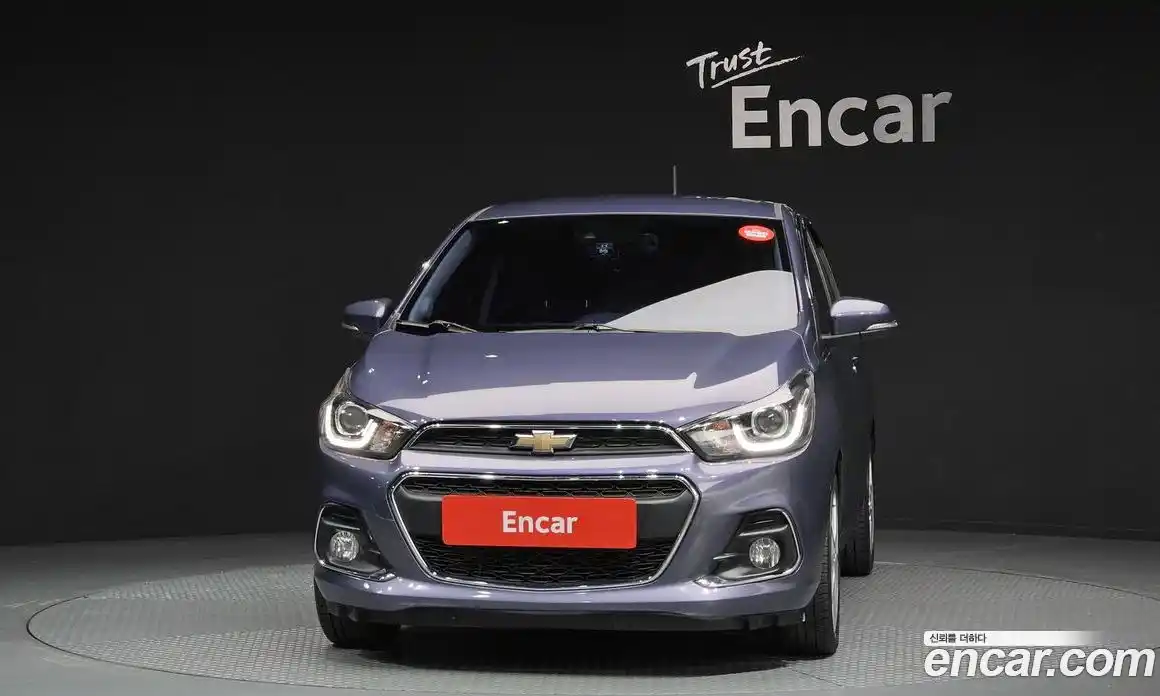 Chevrolet Spark 2016 1.0 гидро в Москве, фото 3
