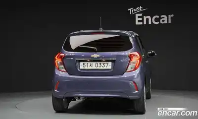 Chevrolet Spark 2016 1.0 гидро в Москве, миниатюра 4