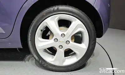 Chevrolet Spark 2016 1.0 гидро в Москве, миниатюра 7