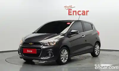 Chevrolet Spark, 2015