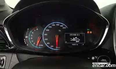 Chevrolet Spark 2015 1.0 гидро в Москве № 1420341, миниатюра 11