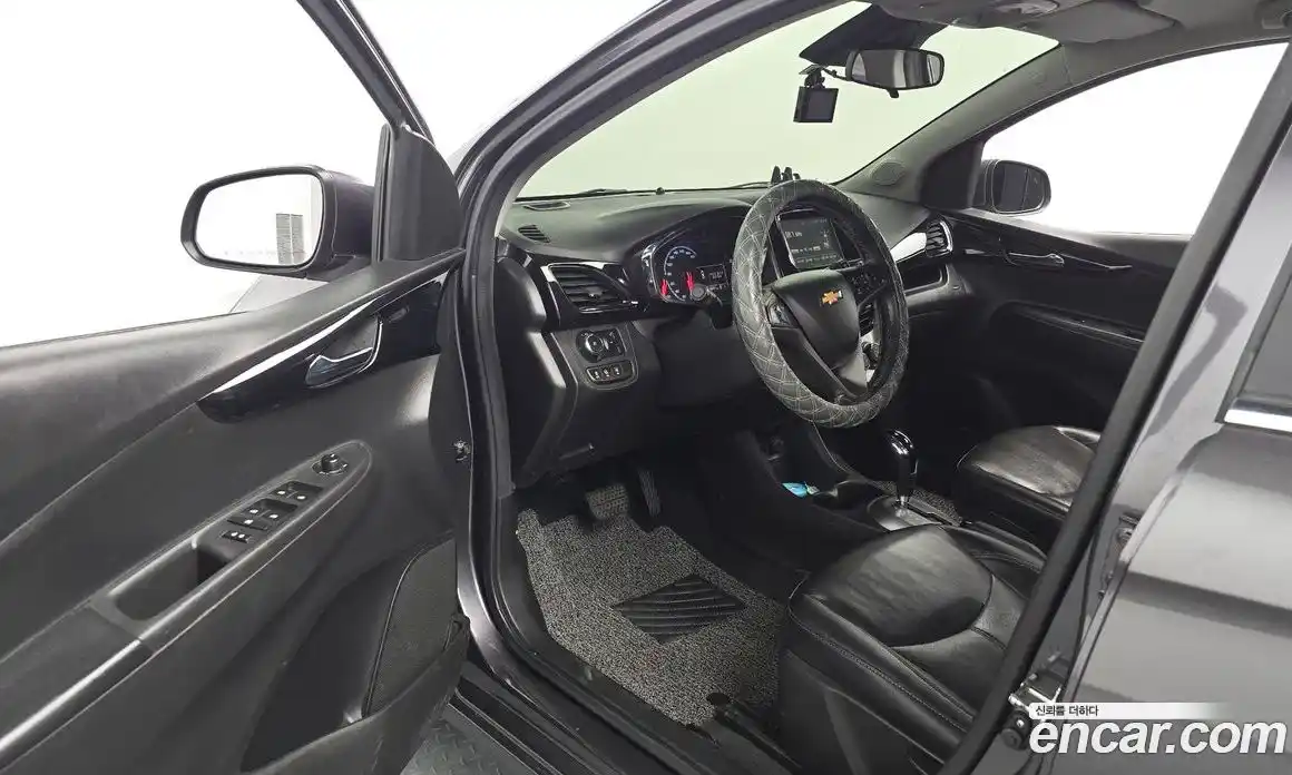 Chevrolet Spark 2015 1.0 гидро в Москве № 1420341, фото 13