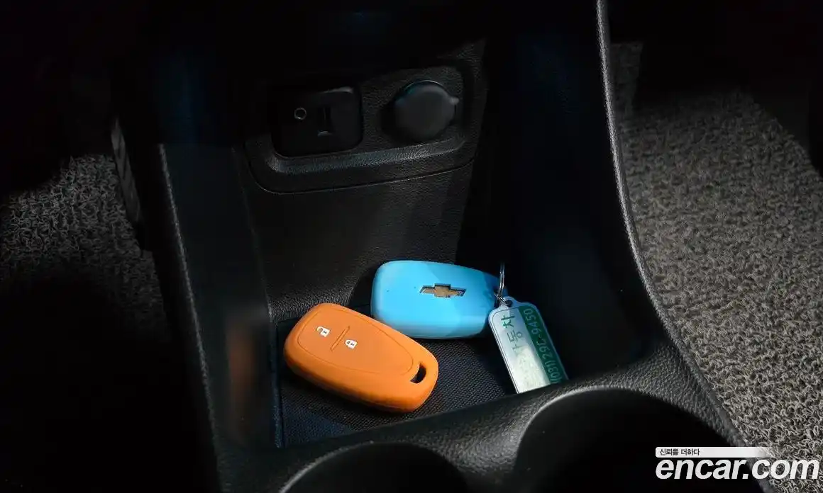 Chevrolet Spark 2015 1.0 гидро в Москве № 1420341, фото 16