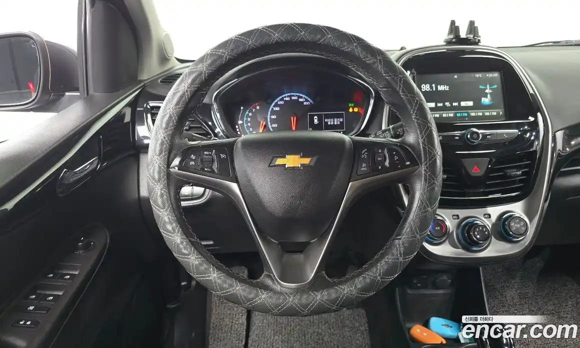 Chevrolet Spark 2015 1.0 гидро в Москве № 1420341, фото 19
