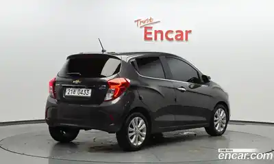 Chevrolet Spark 2015 1.0 гидро в Москве № 1420341, миниатюра 2