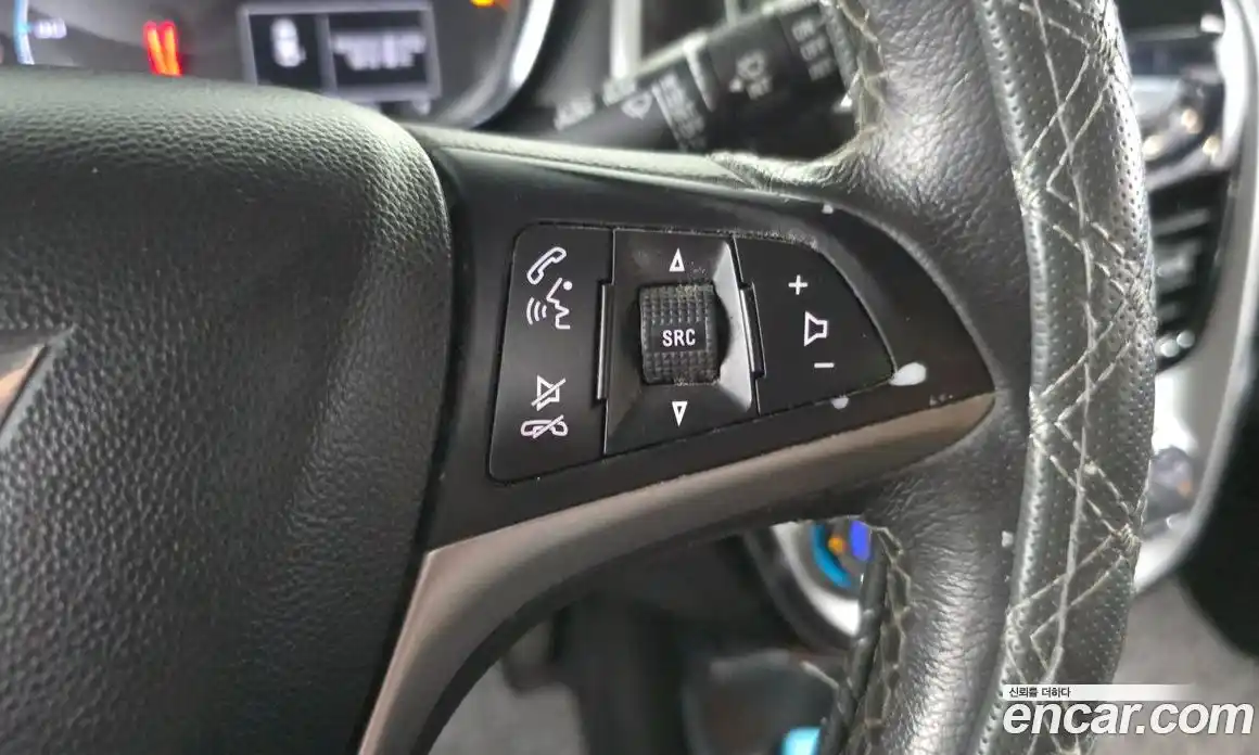 Chevrolet Spark 2015 1.0 гидро в Москве № 1420341, фото 23