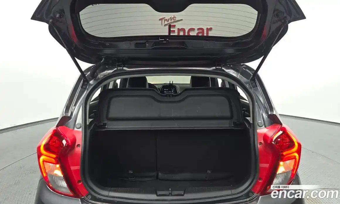 Chevrolet Spark 2015 1.0 гидро в Москве № 1420341, фото 26