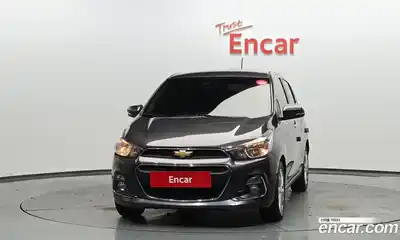 Chevrolet Spark 2015 1.0 гидро в Москве № 1420341, миниатюра 3