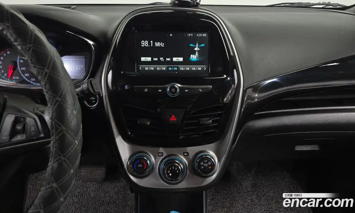 Chevrolet Spark 2015 1.0 гидро в Москве № 1420341, фото 31