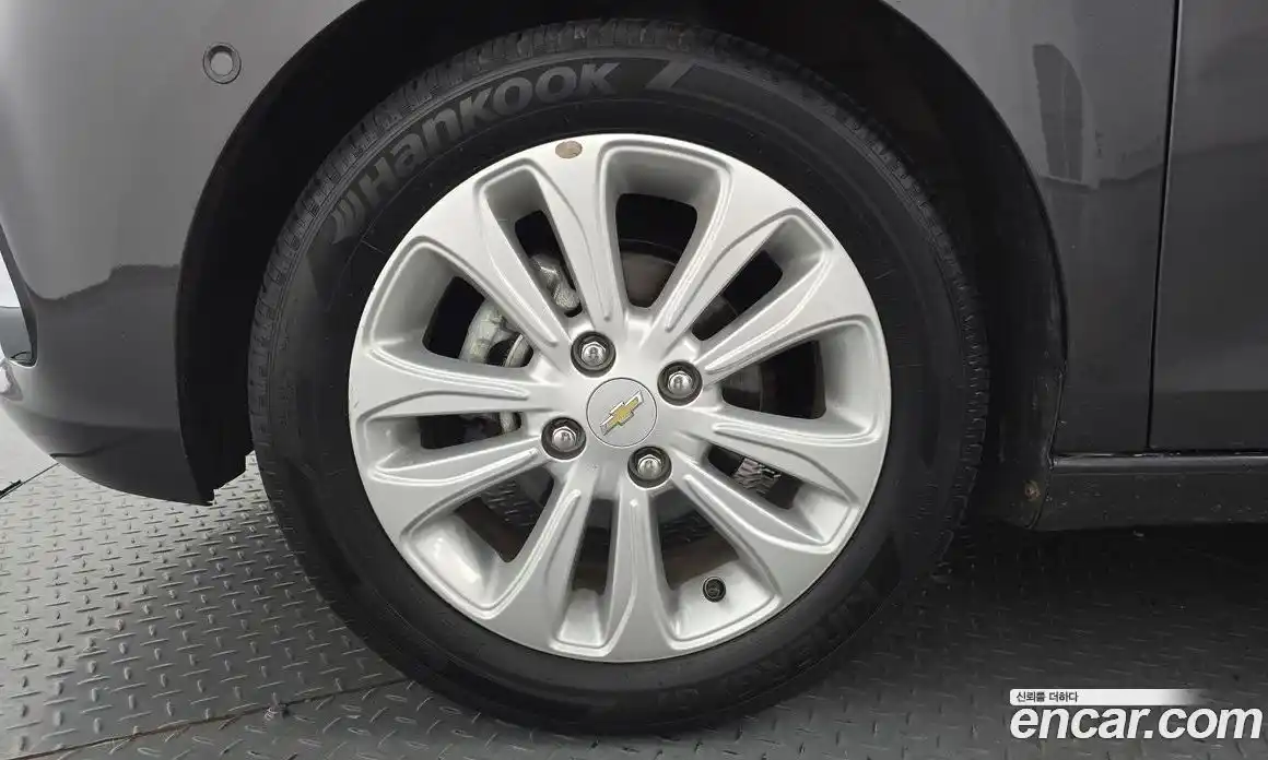 Chevrolet Spark 2015 1.0 гидро в Москве № 1420341, фото 5