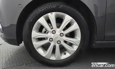 Chevrolet Spark 2015 1.0 гидро в Москве № 1420341, миниатюра 5