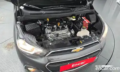Chevrolet Spark 2015 1.0 гидро в Москве № 1420341, миниатюра 6
