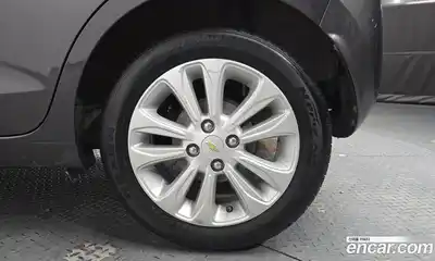 Chevrolet Spark 2015 1.0 гидро в Москве № 1420341, миниатюра 7