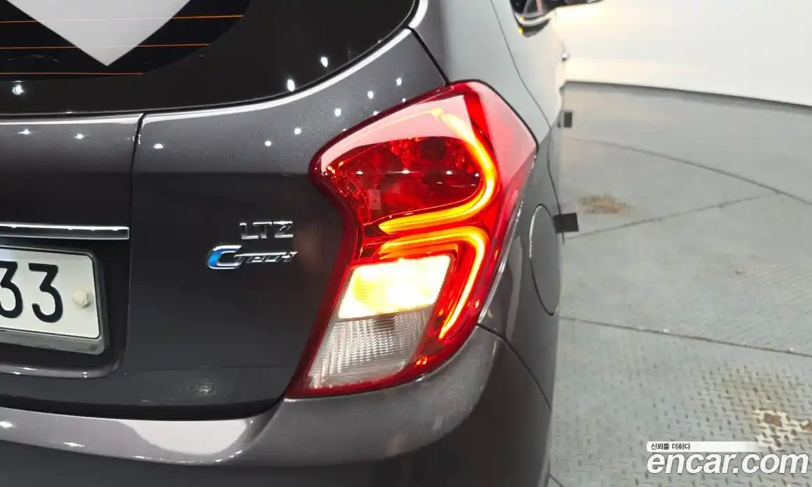 Chevrolet Spark 2015 1.0 гидро в Москве № 1420341, фото 9