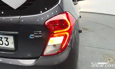 Chevrolet Spark 2015 1.0 гидро в Москве № 1420341, миниатюра 9
