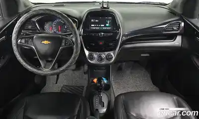 Chevrolet Spark 2015 1.0 гидро в Москве № 1420341, миниатюра 10