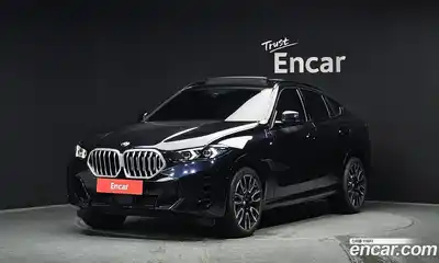 BMW X6, 2025