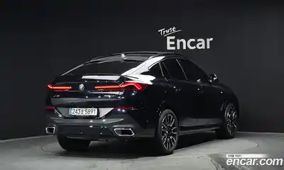 BMW X6 2025 3.0 гидро в Москве, миниатюра 2