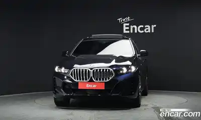 BMW X6 2025 3.0 гидро в Москве, миниатюра 3