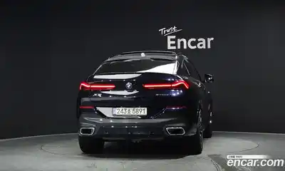 BMW X6 2025 3.0 гидро в Москве, миниатюра 4