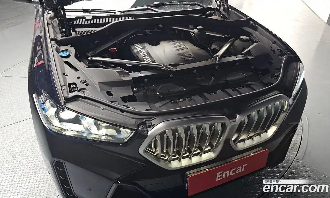 BMW X6 2025 3.0 гидро в Москве, фото 6