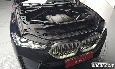 BMW X6 2025 3.0 гидро в Москве, миниатюра 6