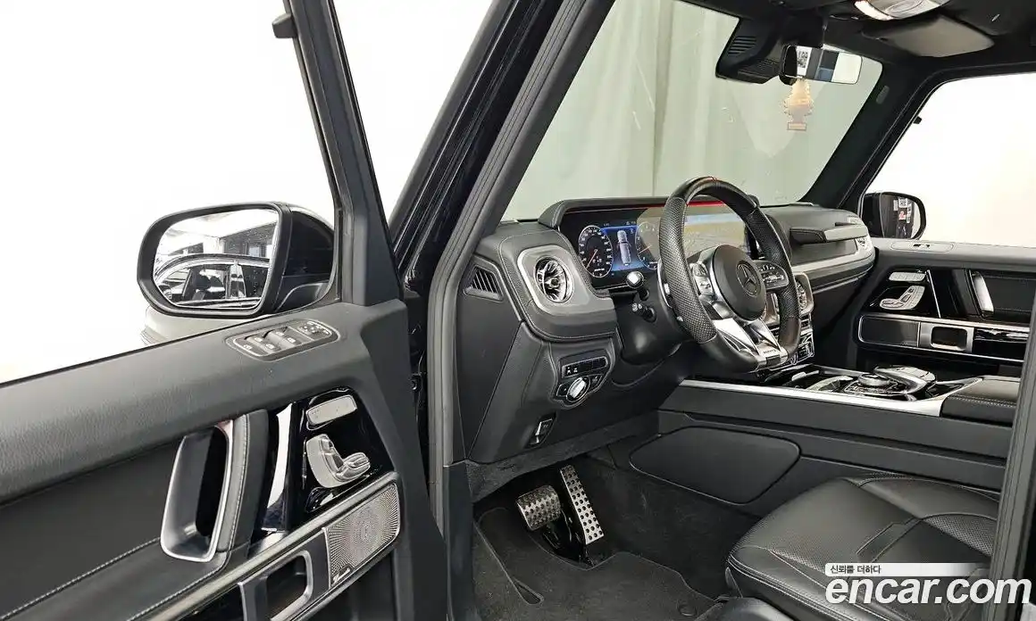 Mercedes-Benz G-Class 2019 4.0 гидро в Москве № 1421890, фото 13