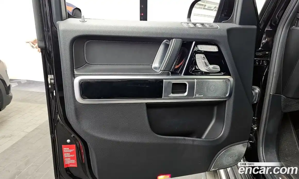 Mercedes-Benz G-Class 2019 4.0 гидро в Москве № 1421890, фото 14