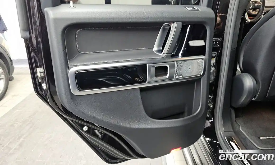 Mercedes-Benz G-Class 2019 4.0 гидро в Москве № 1421890, фото 15