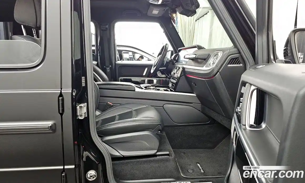 Mercedes-Benz G-Class 2019 4.0 гидро в Москве № 1421890, фото 17