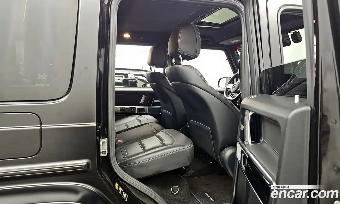 Mercedes-Benz G-Class 2019 4.0 гидро в Москве № 1421890, фото 18