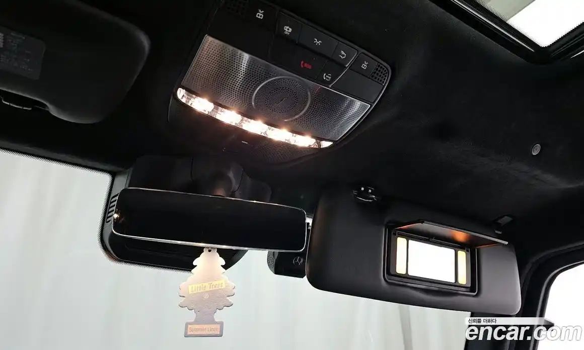 Mercedes-Benz G-Class 2019 4.0 гидро в Москве № 1421890, фото 23
