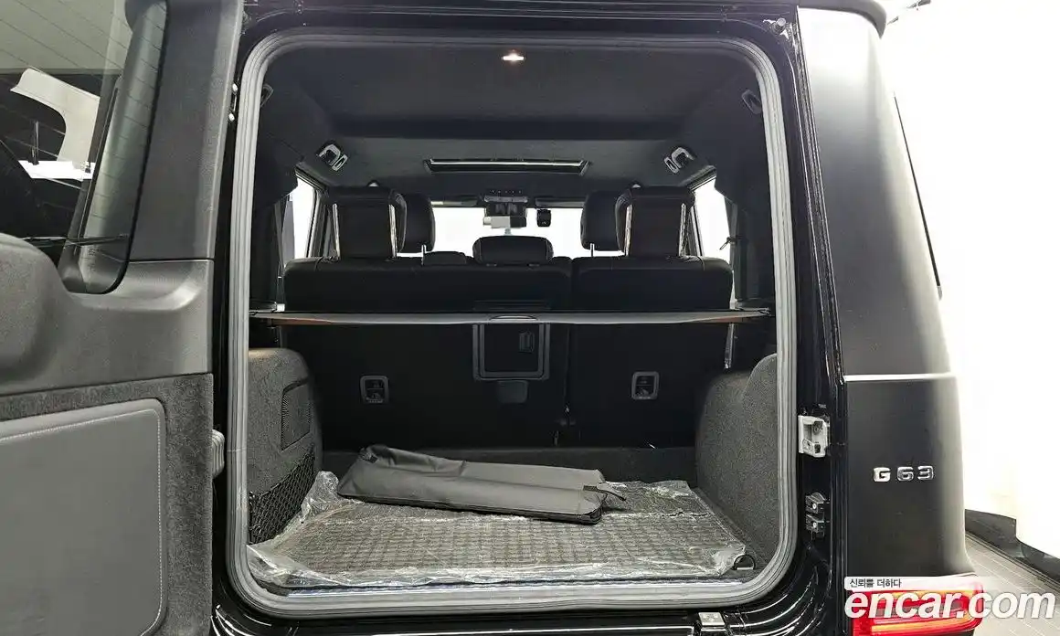 Mercedes-Benz G-Class 2019 4.0 гидро в Москве № 1421890, фото 26