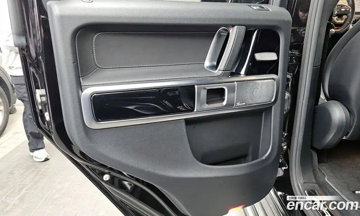 Mercedes-Benz G-Class 2019 4.0 гидро в Москве № 1421890, фото 27