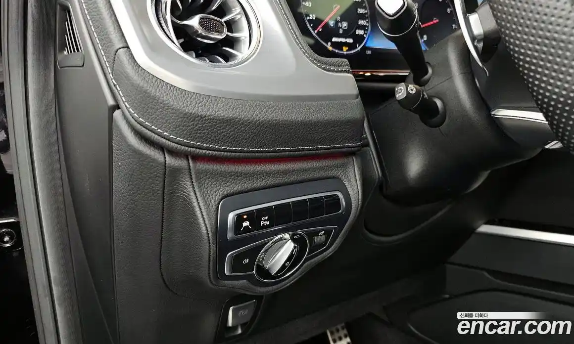 Mercedes-Benz G-Class 2019 4.0 гидро в Москве № 1421890, фото 30