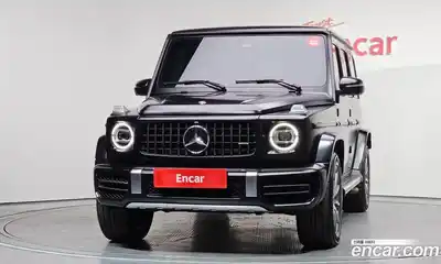 Mercedes-Benz G-Class 2019 4.0 гидро в Москве № 1421890, миниатюра 3